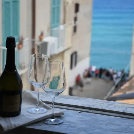B&B The Tower Tropea Extérieur photo