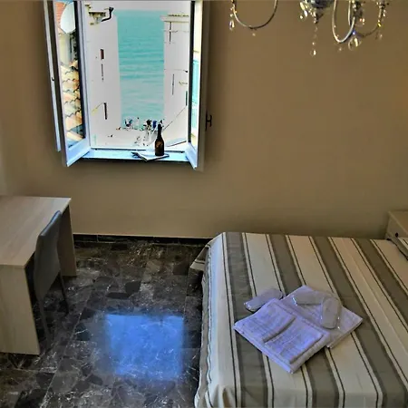 B&B The Tower Tropea Extérieur photo