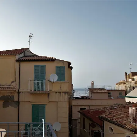 B&B The Tower Tropea Extérieur photo