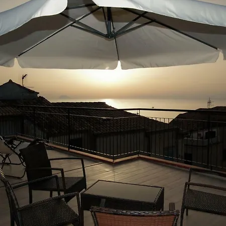 B&B The Tower Tropea Extérieur photo