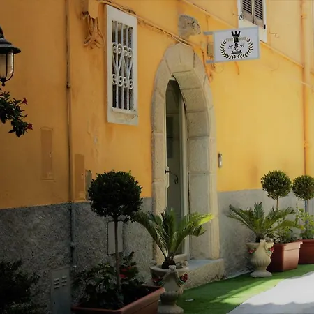 B&B The Tower Tropea Extérieur photo