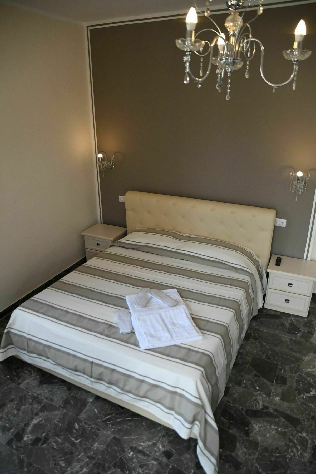 The Tower 3* Tropea