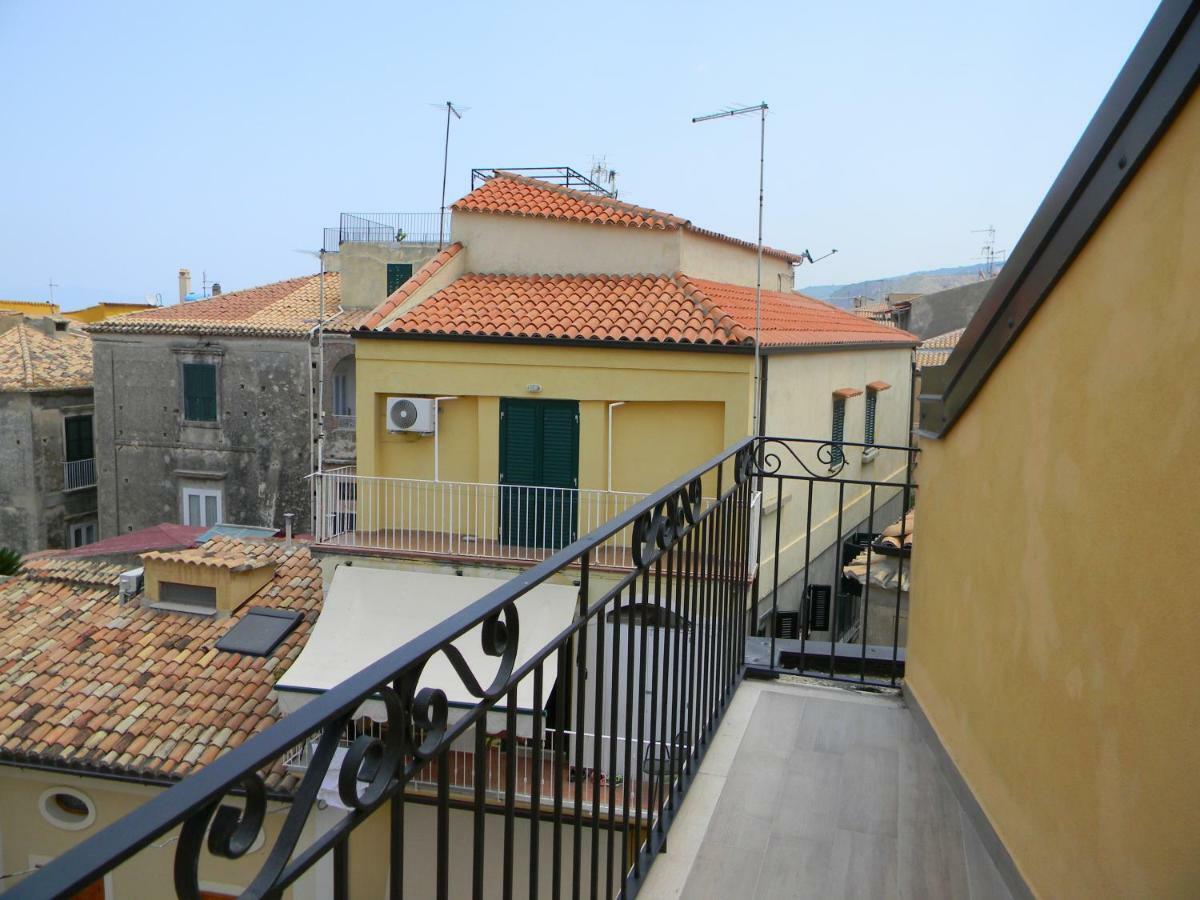 The Tower Tropea