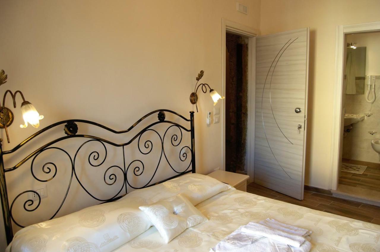 Couette-café The Tower Tropea