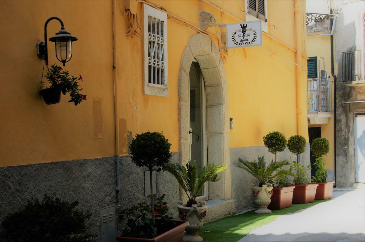 Couette-café The Tower Tropea